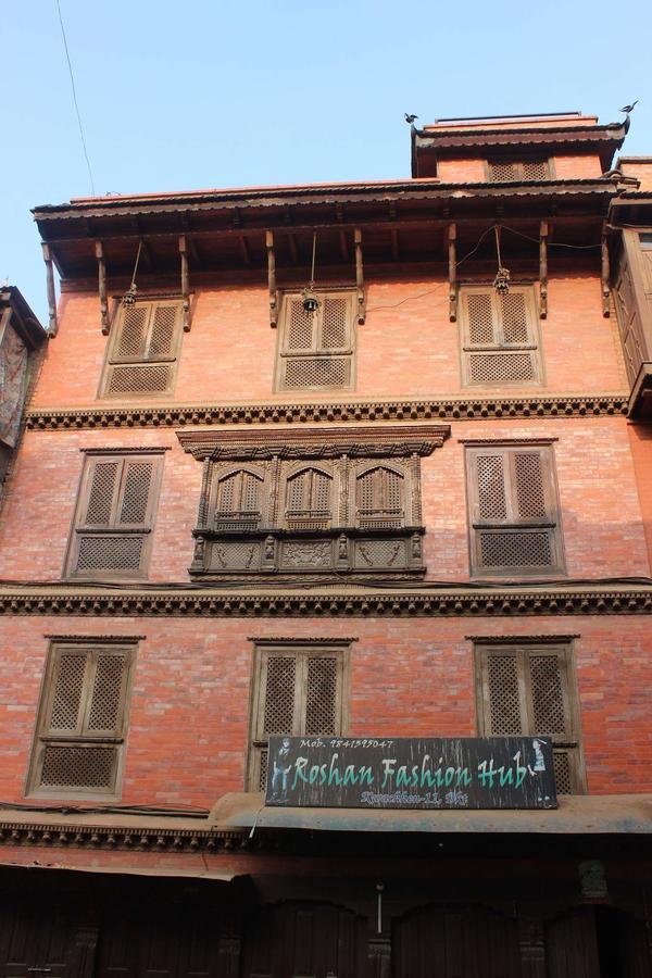 Moonlight Guest House Bhatgoan Exterior foto