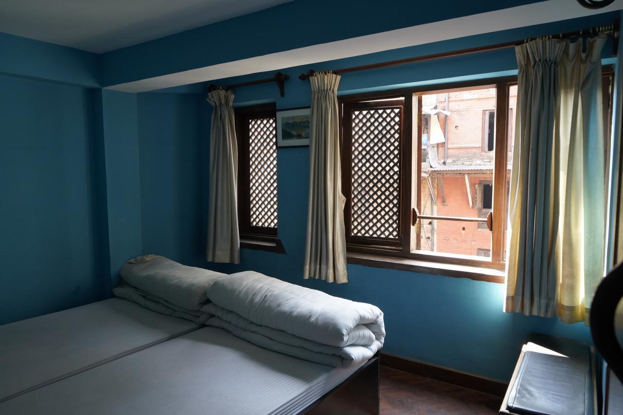 Moonlight Guest House Bhatgoan Exterior foto