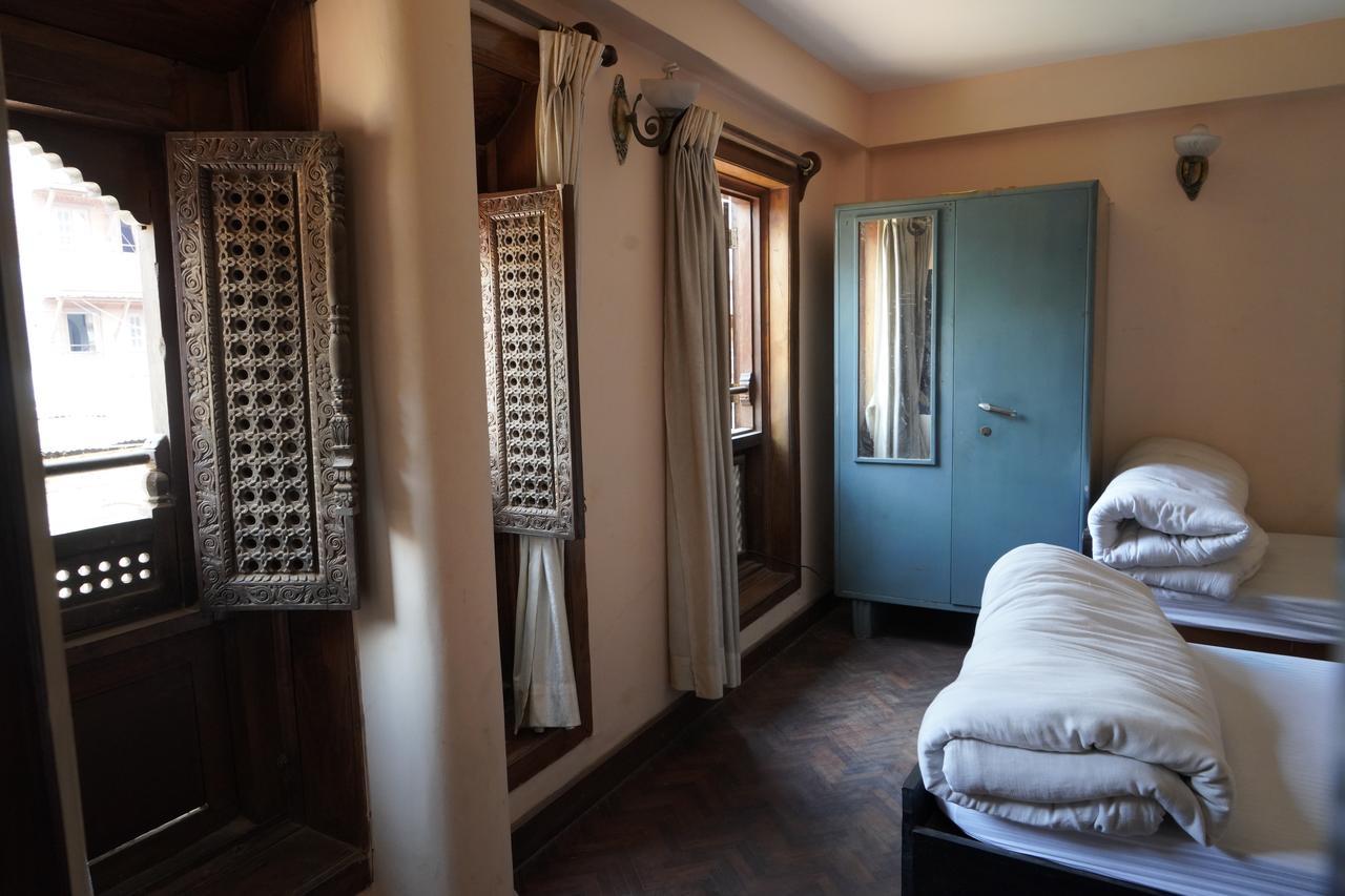 Moonlight Guest House Bhatgoan Exterior foto