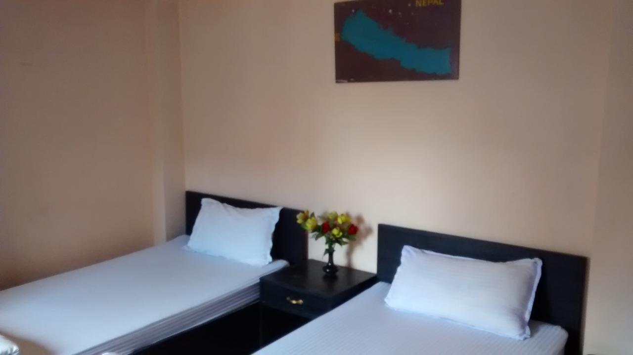 Moonlight Guest House Bhatgoan Exterior foto
