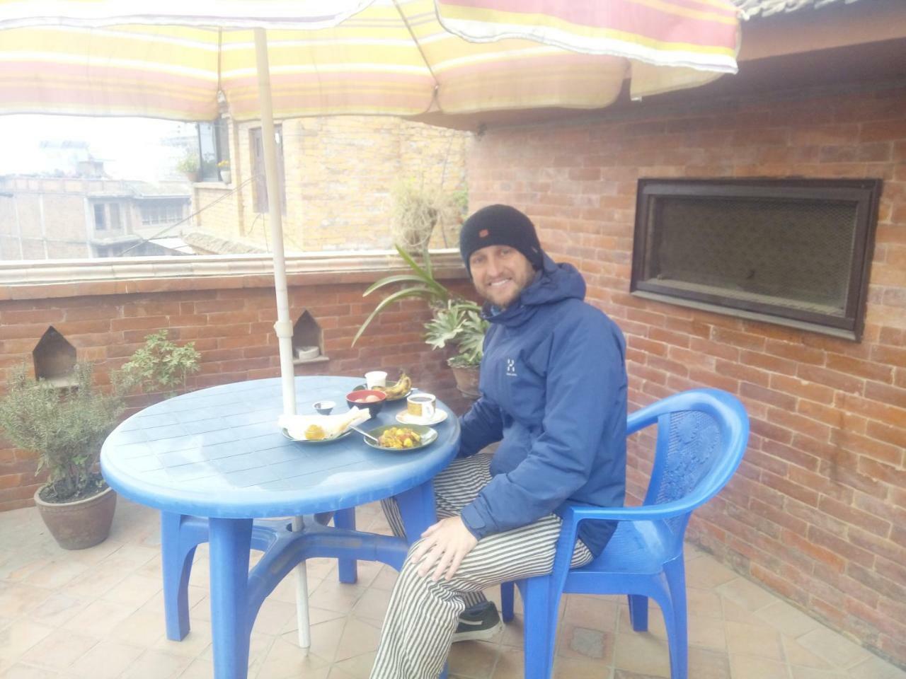 Moonlight Guest House Bhatgoan Exterior foto