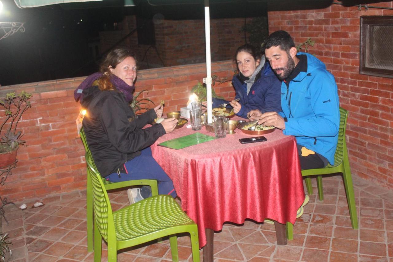 Moonlight Guest House Bhatgoan Exterior foto