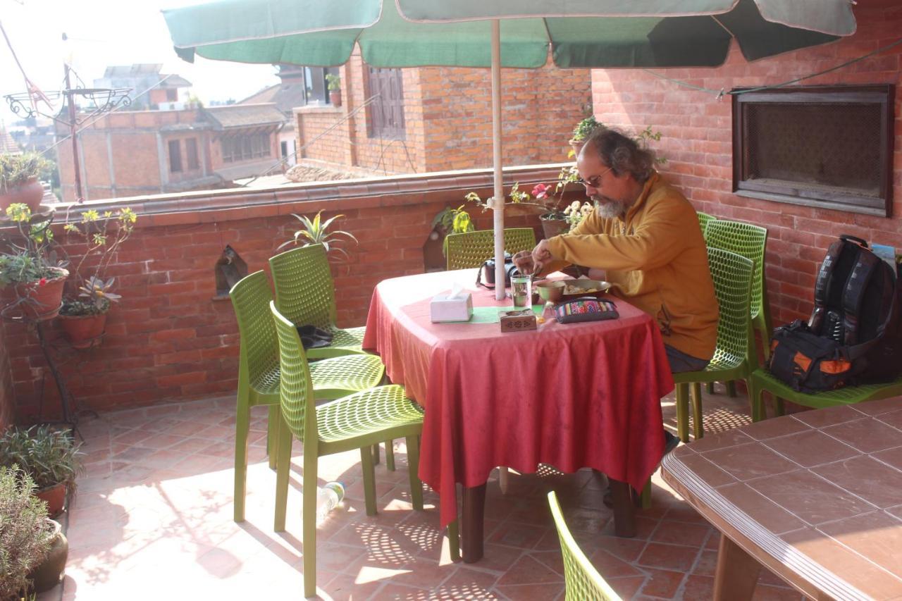 Moonlight Guest House Bhatgoan Exterior foto