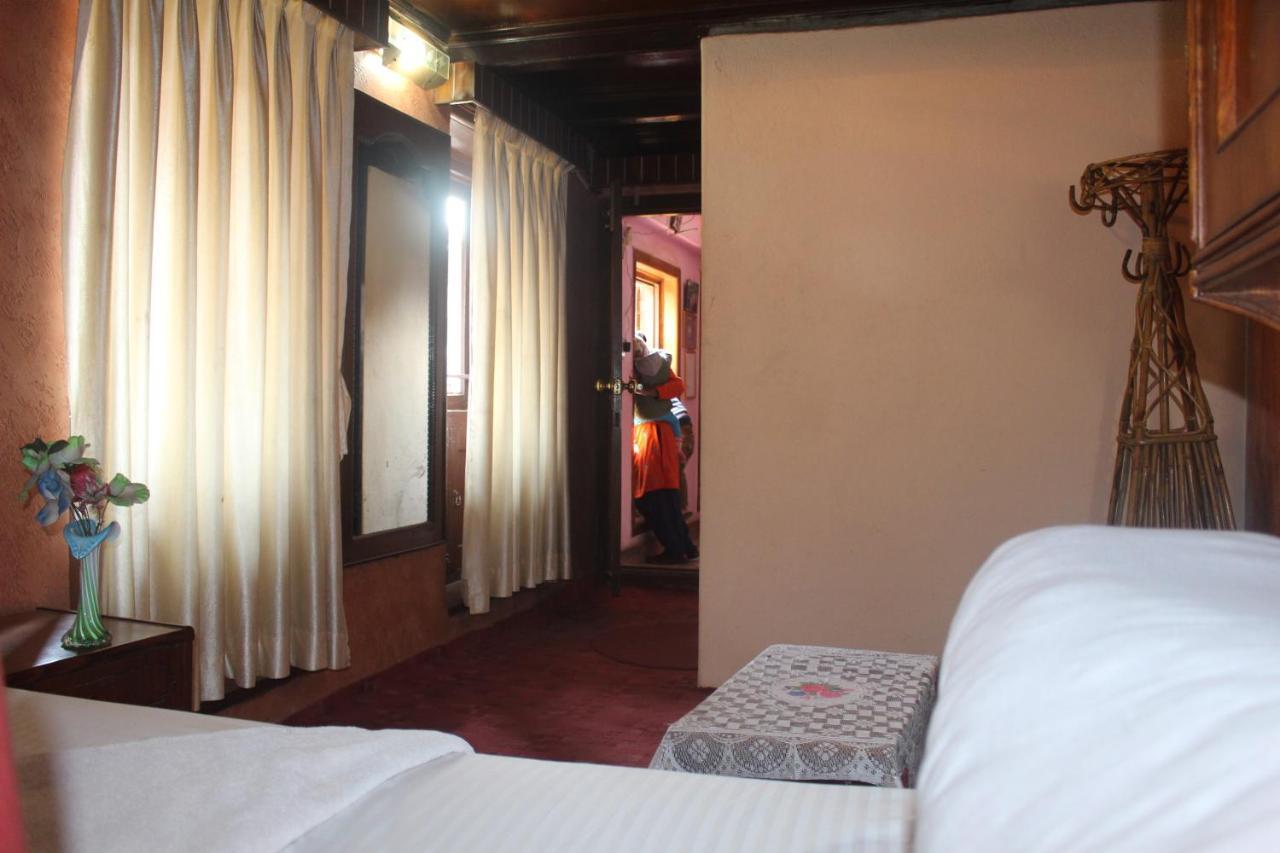 Moonlight Guest House Bhatgoan Exterior foto