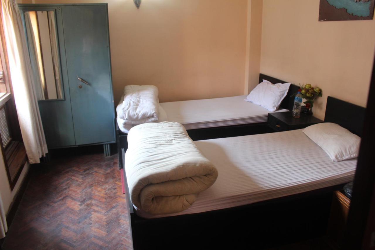 Moonlight Guest House Bhatgoan Exterior foto